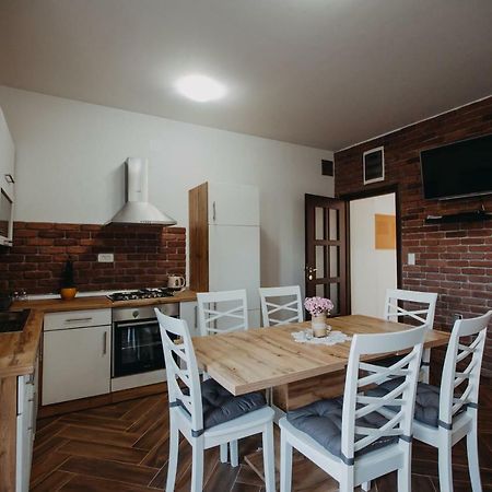 Apartman Vejama Josipdol Exterior foto