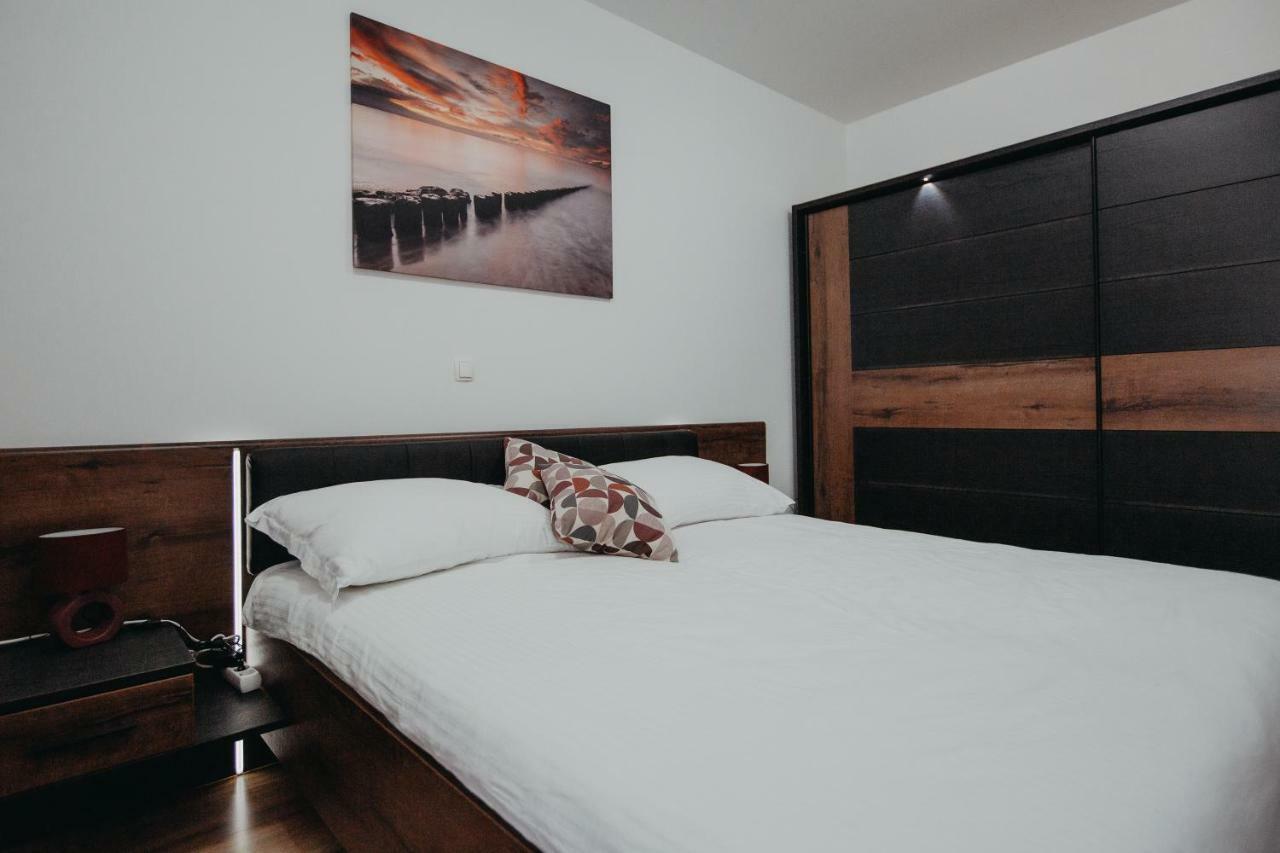 Apartman Vejama Josipdol Exterior foto