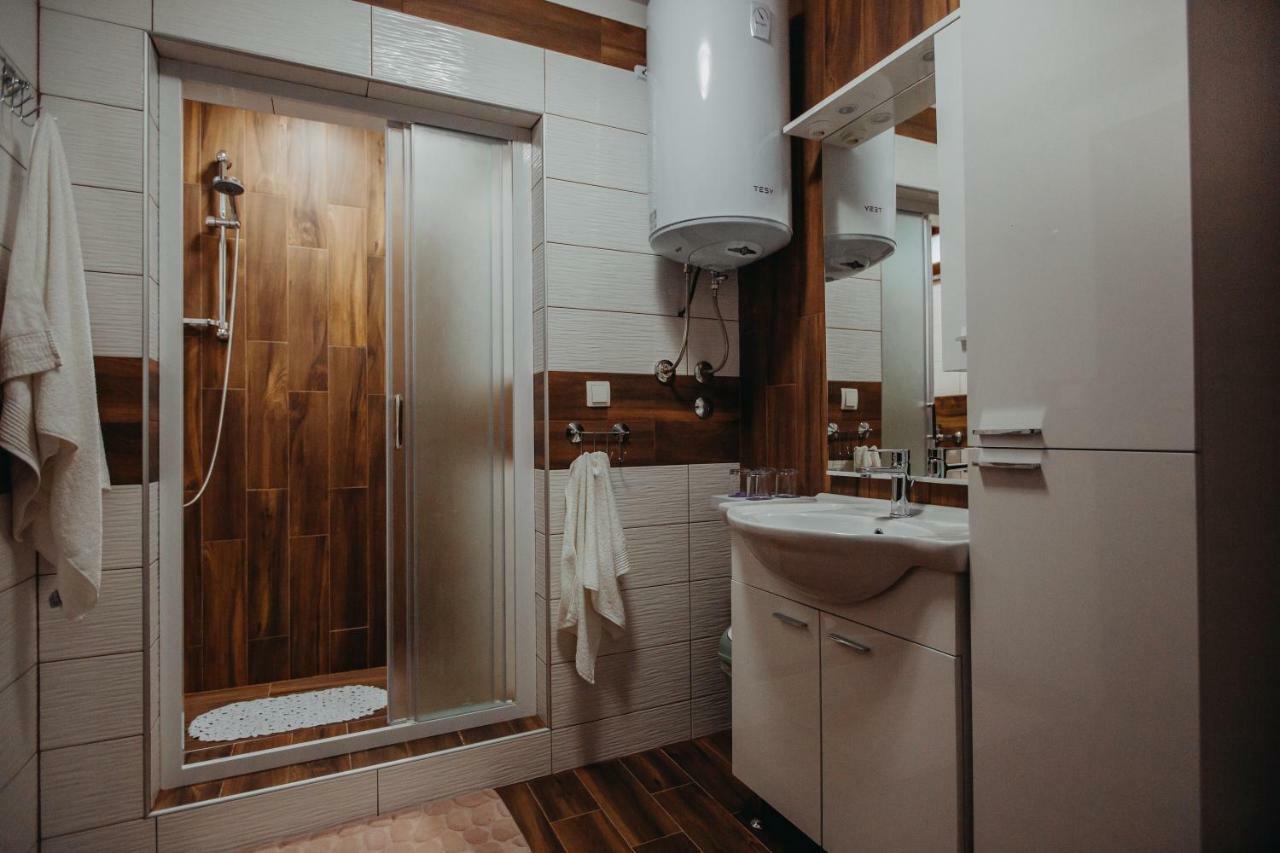 Apartman Vejama Josipdol Exterior foto