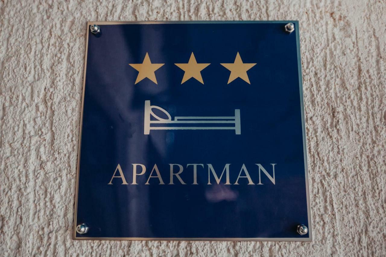 Apartman Vejama Josipdol Exterior foto