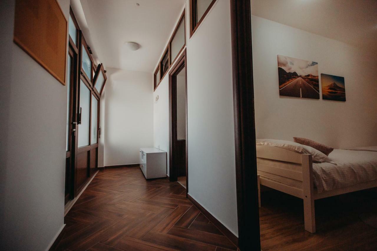Apartman Vejama Josipdol Exterior foto