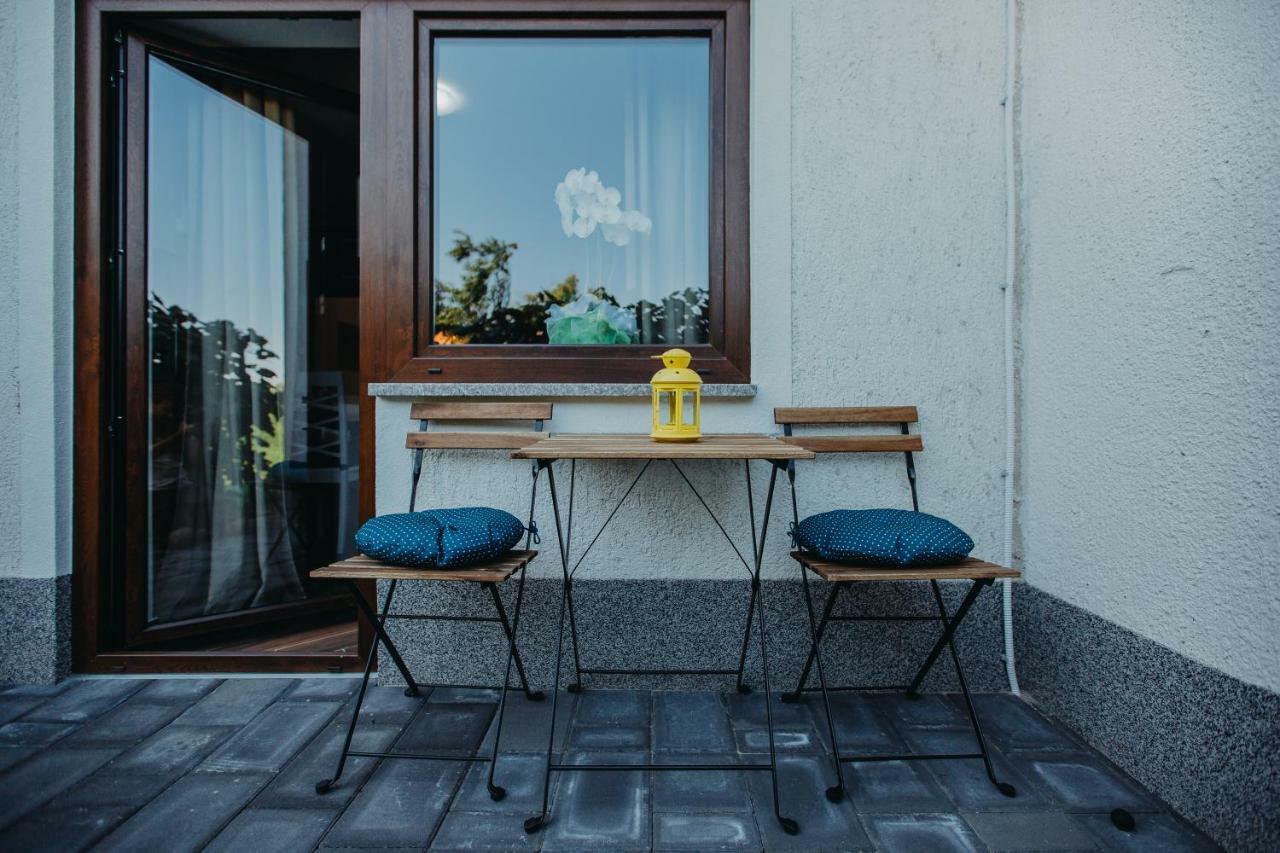 Apartman Vejama Josipdol Exterior foto