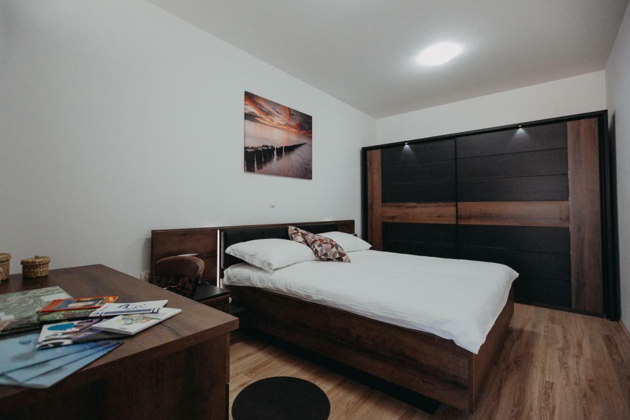 Apartman Vejama Josipdol Exterior foto