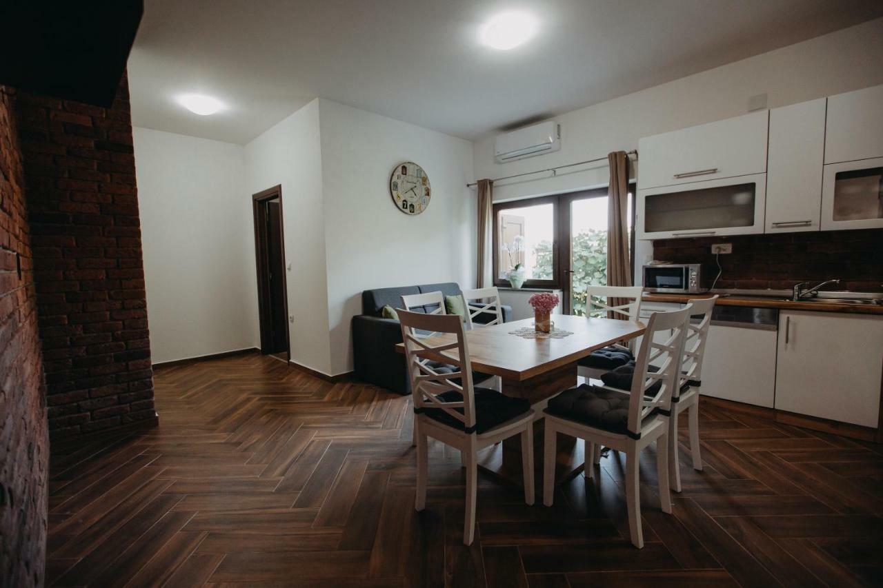 Apartman Vejama Josipdol Exterior foto