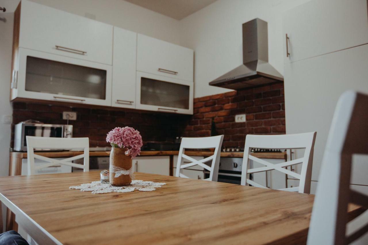 Apartman Vejama Josipdol Exterior foto
