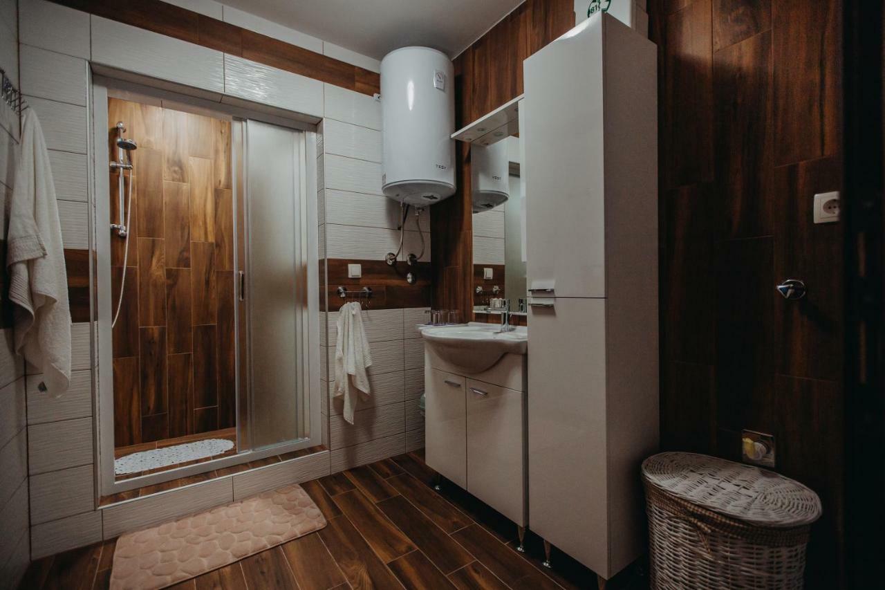 Apartman Vejama Josipdol Exterior foto