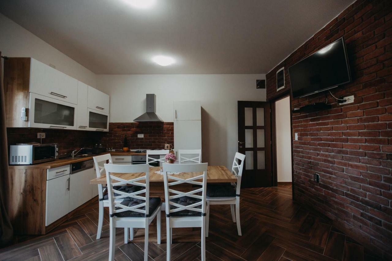 Apartman Vejama Josipdol Exterior foto