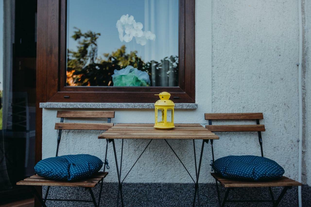 Apartman Vejama Josipdol Exterior foto