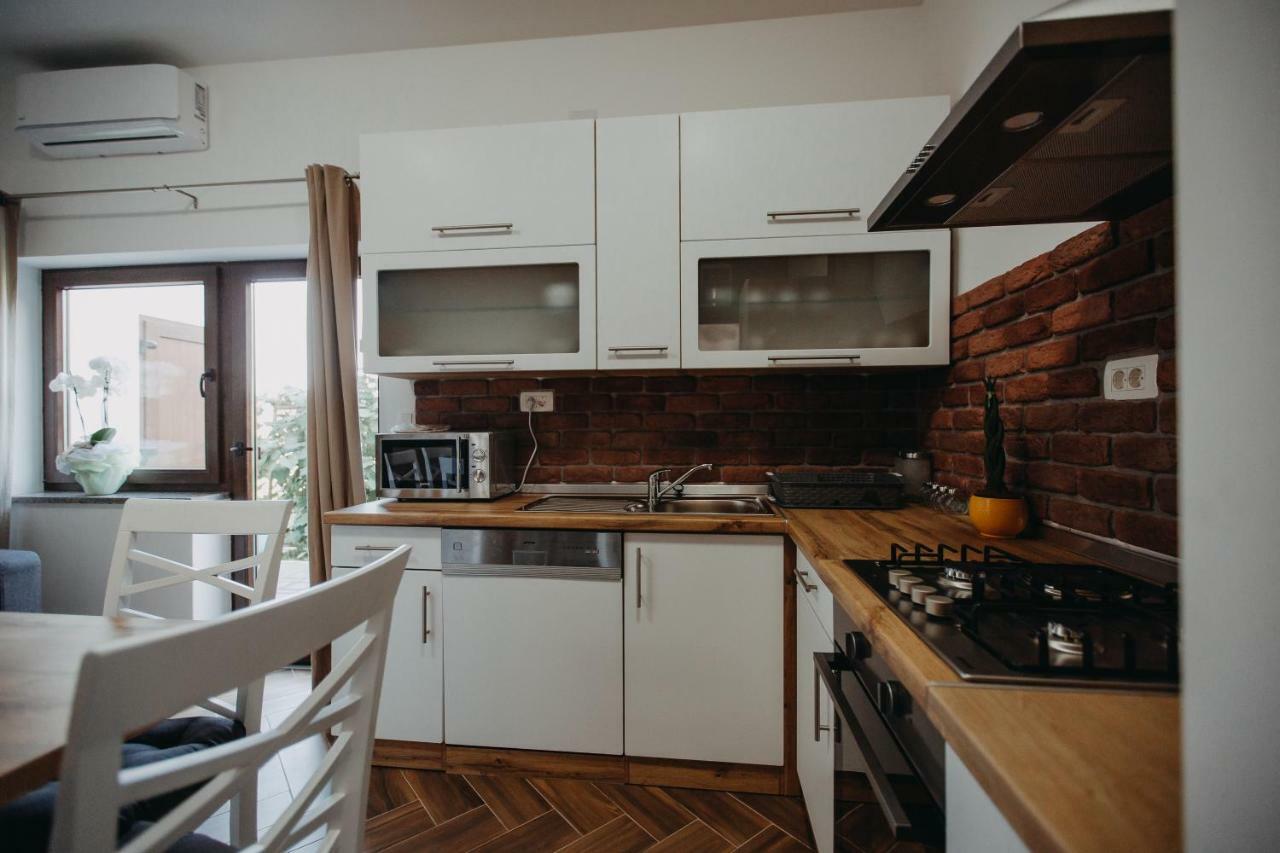 Apartman Vejama Josipdol Exterior foto