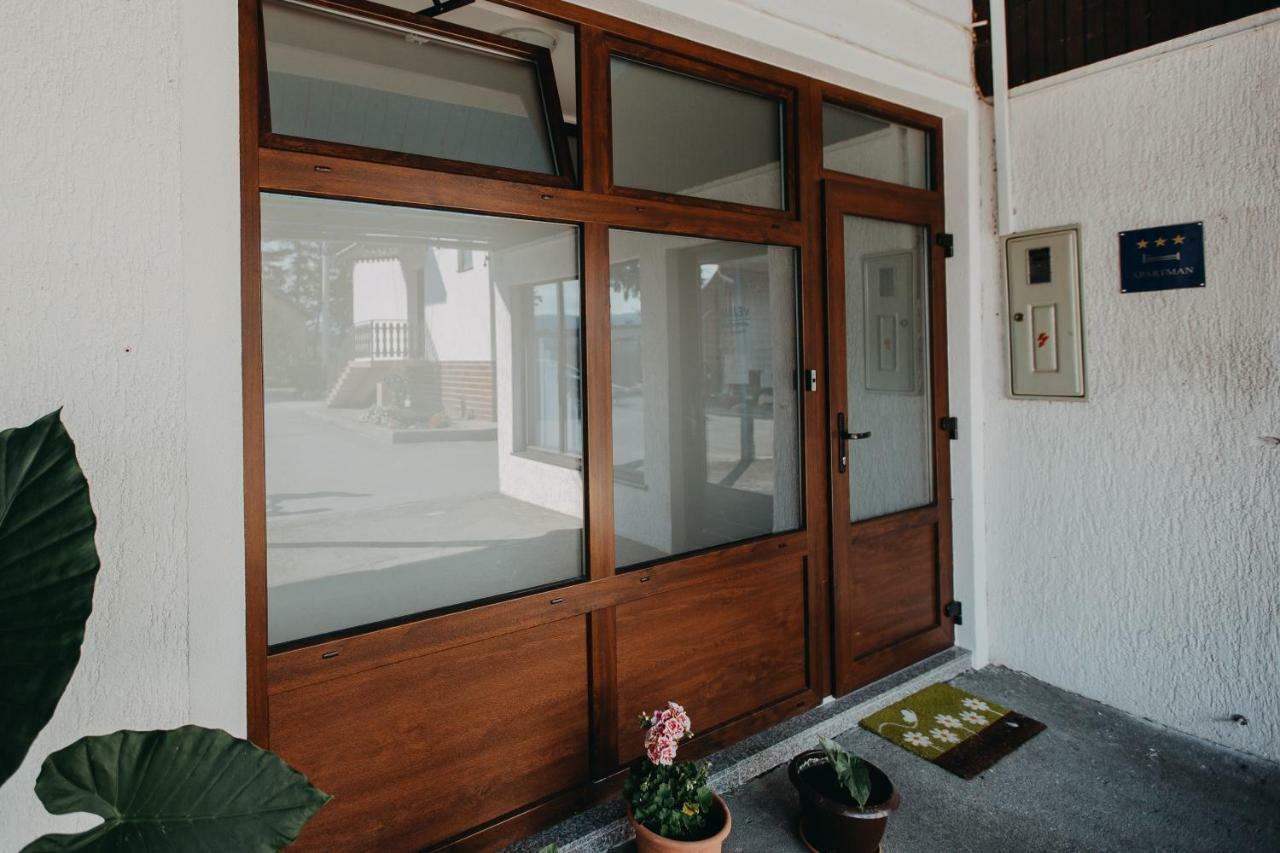 Apartman Vejama Josipdol Exterior foto