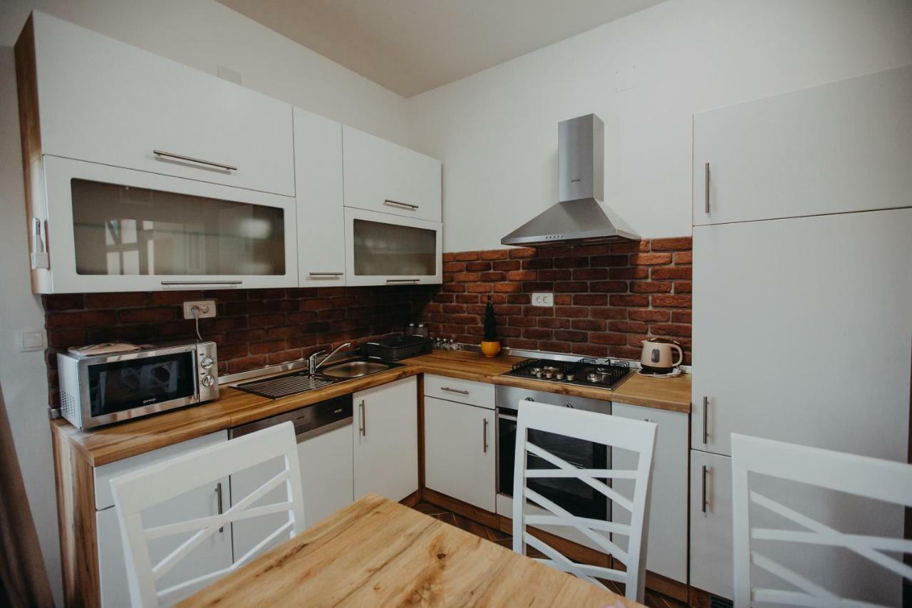 Apartman Vejama Josipdol Exterior foto