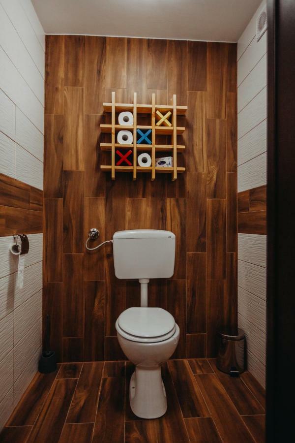 Apartman Vejama Josipdol Exterior foto
