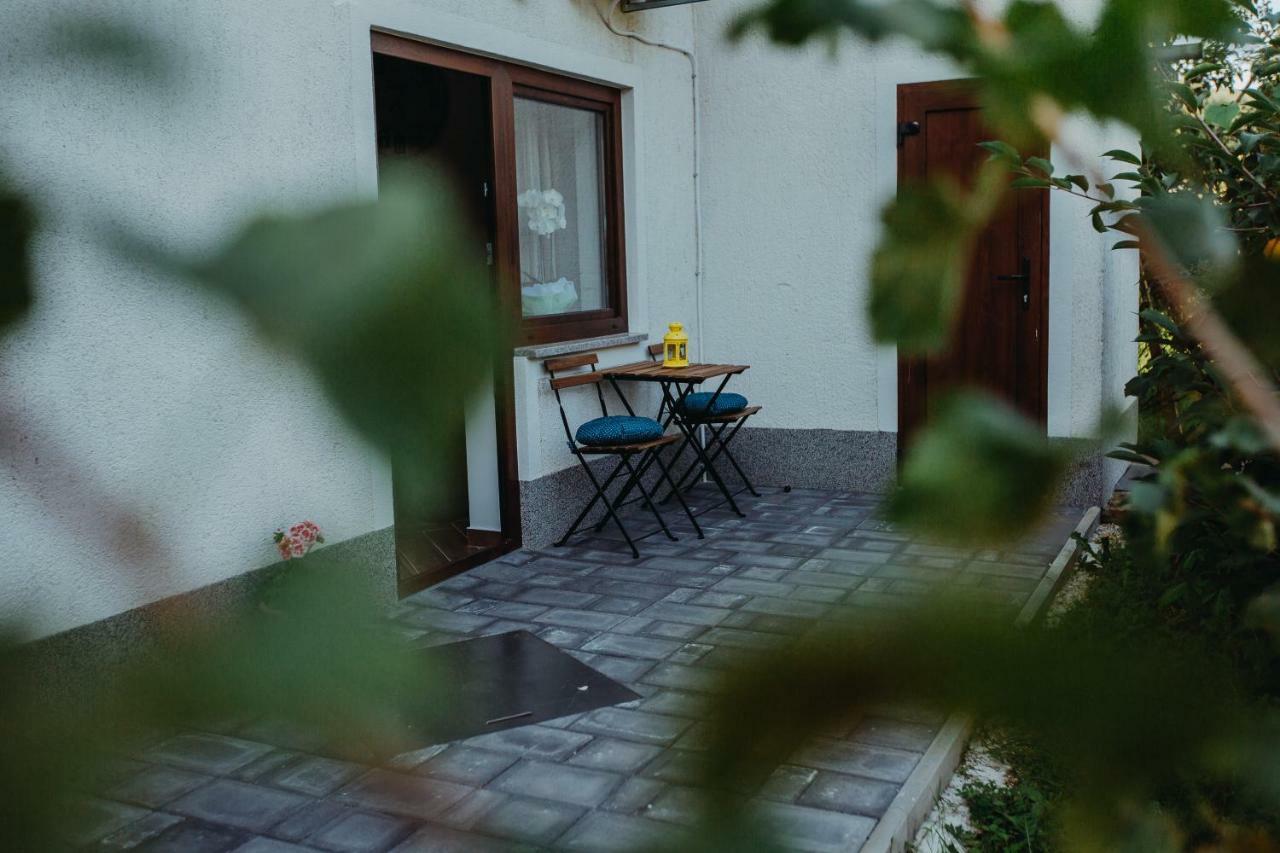 Apartman Vejama Josipdol Exterior foto