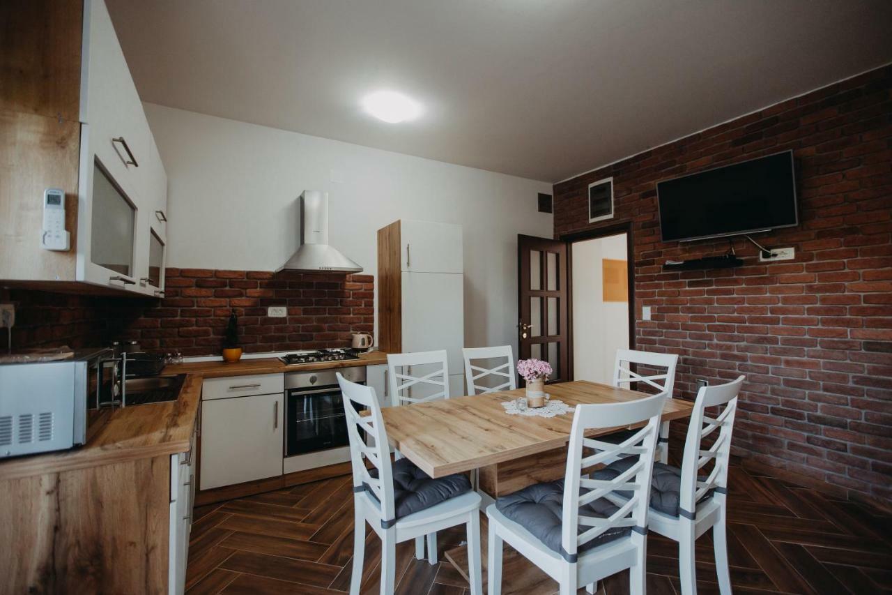 Apartman Vejama Josipdol Exterior foto