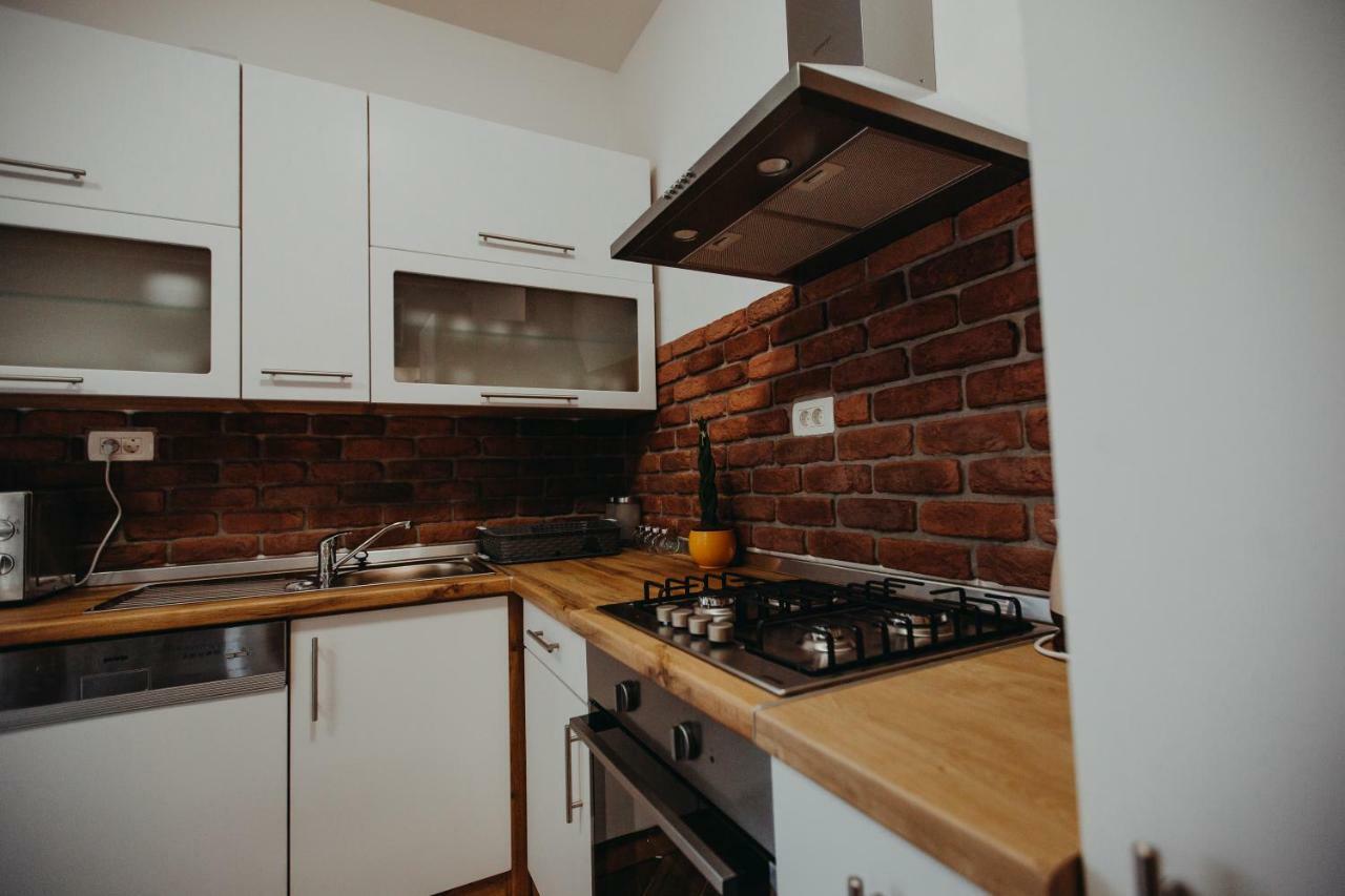 Apartman Vejama Josipdol Exterior foto